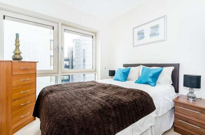 Flat Praed Street in City of Westminster