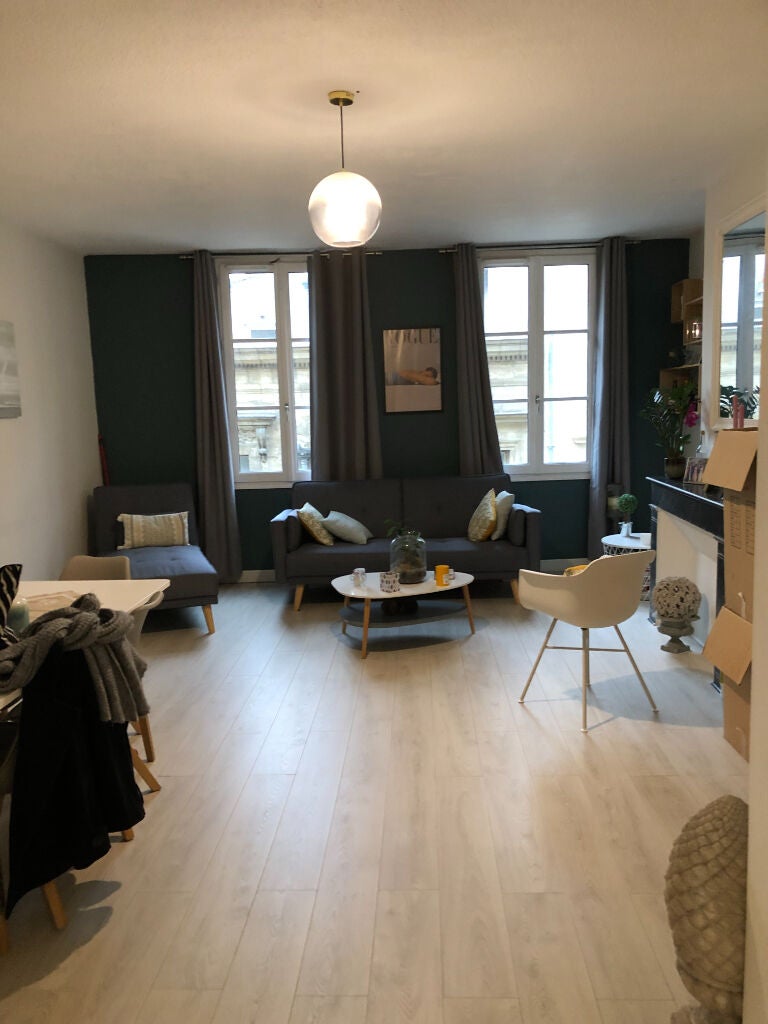 Appartement Rue Corcelles à Bordeaux