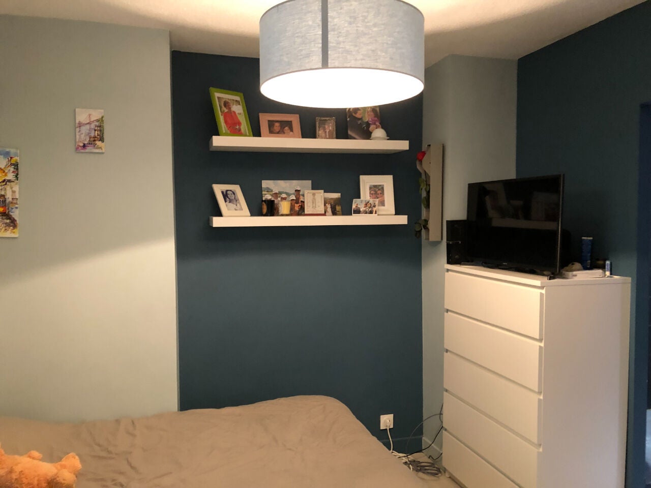 Appartement Rue Corcelles à Bordeaux