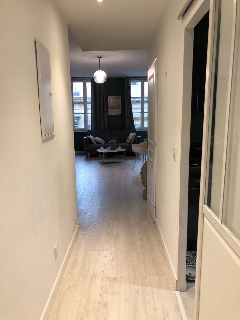 Appartement Rue Corcelles à Bordeaux