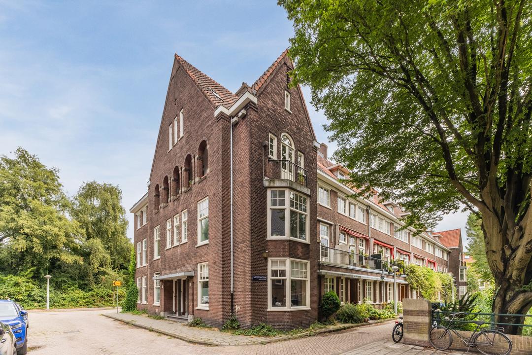 Appartement Galileïplantsoen 113 1 in Amsterdam
