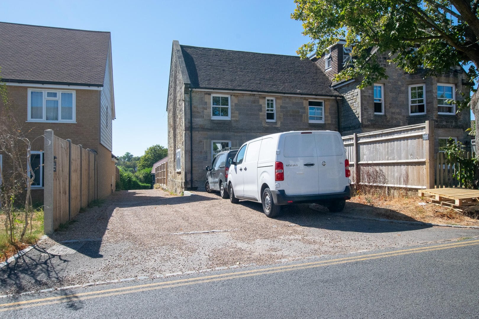 House Whitehill Road in Wealden