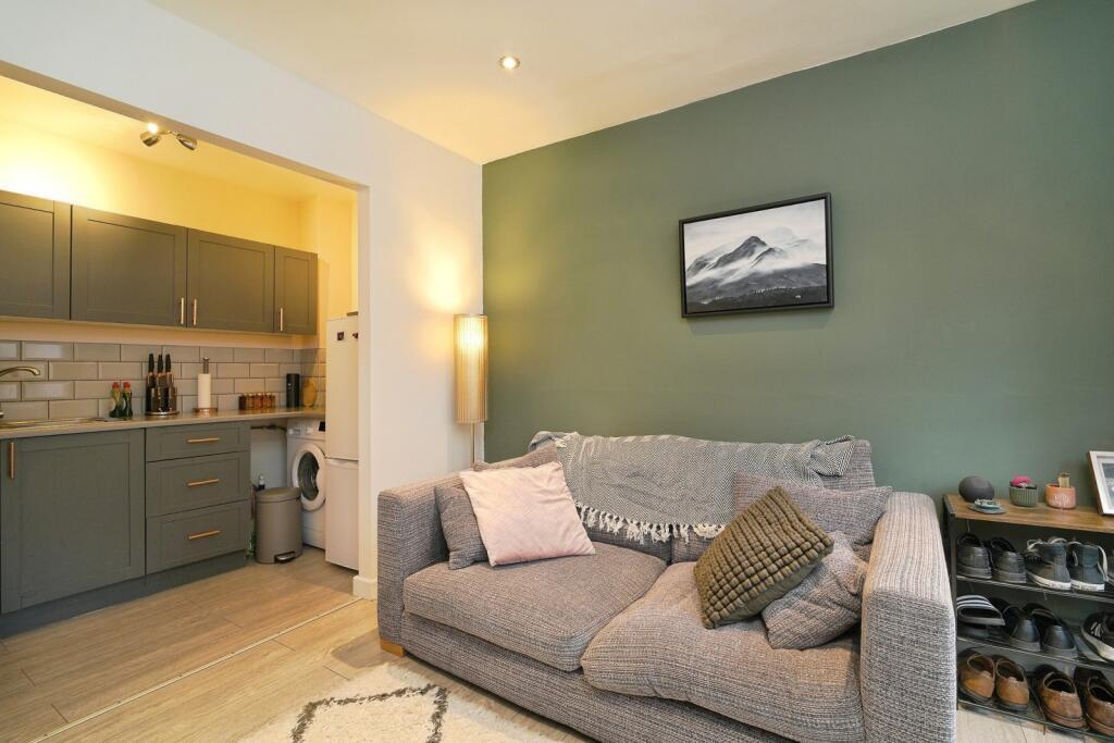 Flat Arlington Avenue in Royal Leamington Spa