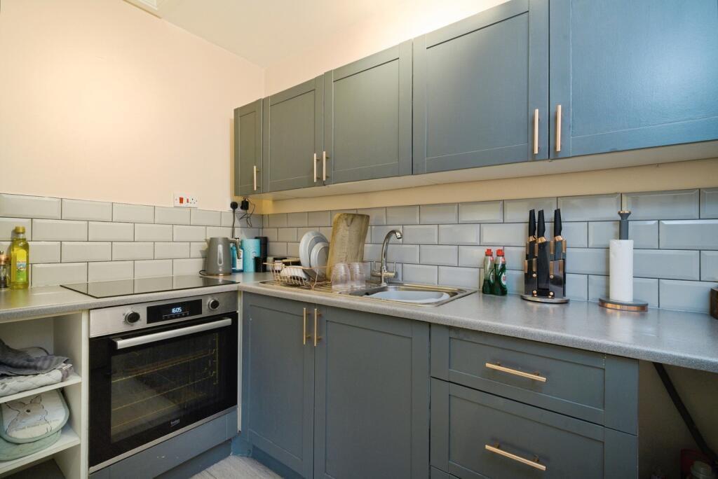 Flat Arlington Avenue in Royal Leamington Spa