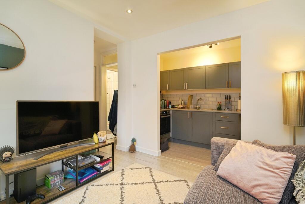 Flat Arlington Avenue in Royal Leamington Spa