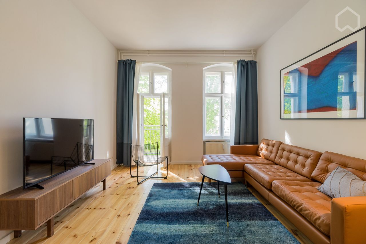 Wohnung Wattstraße in Berlin