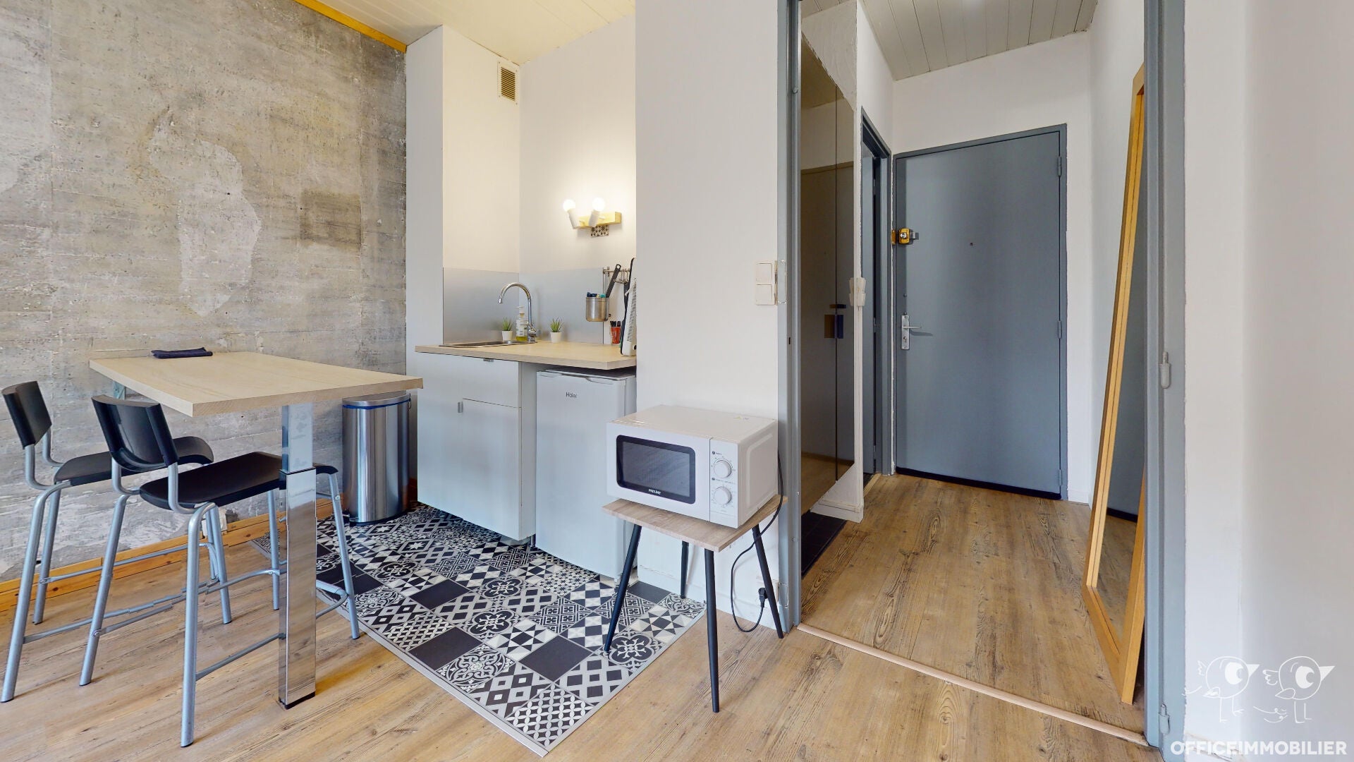 Flat Rue de la Mouillère in Besançon