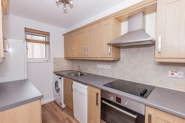 Flat Juxon Street in Oxford