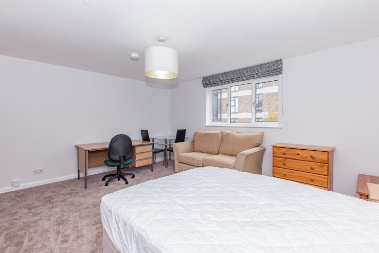 Flat Juxon Street in Oxford