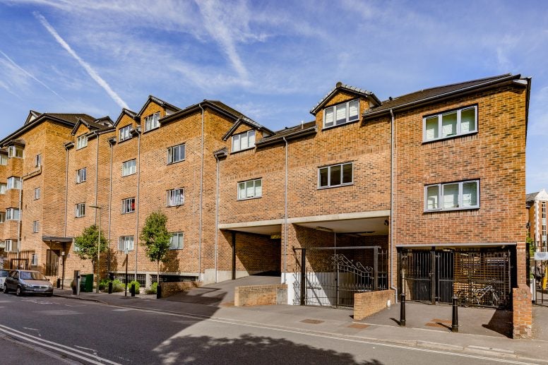 Flat Juxon Street in Oxford