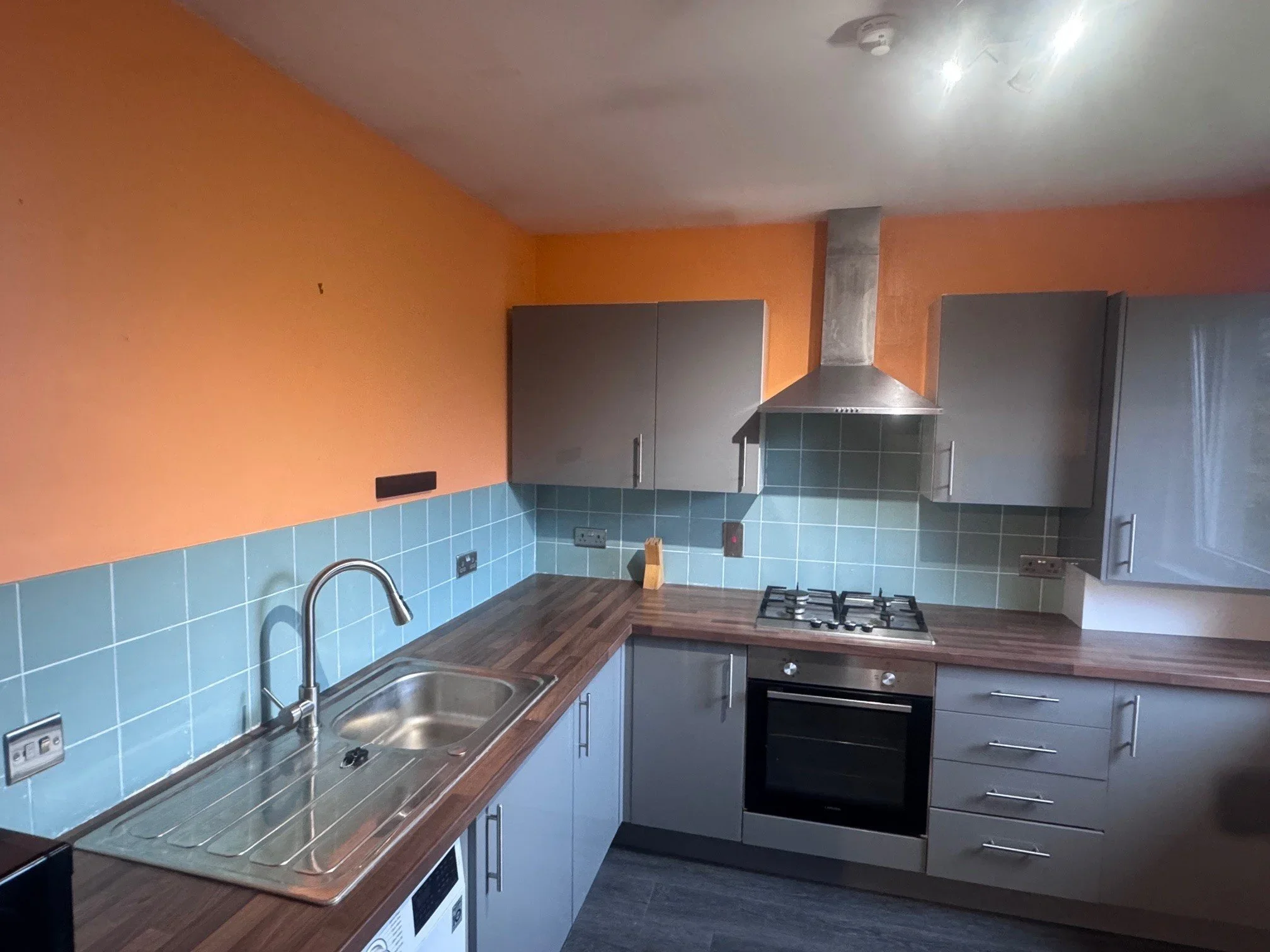 Flat Albyn Terrace in Aberdeen City