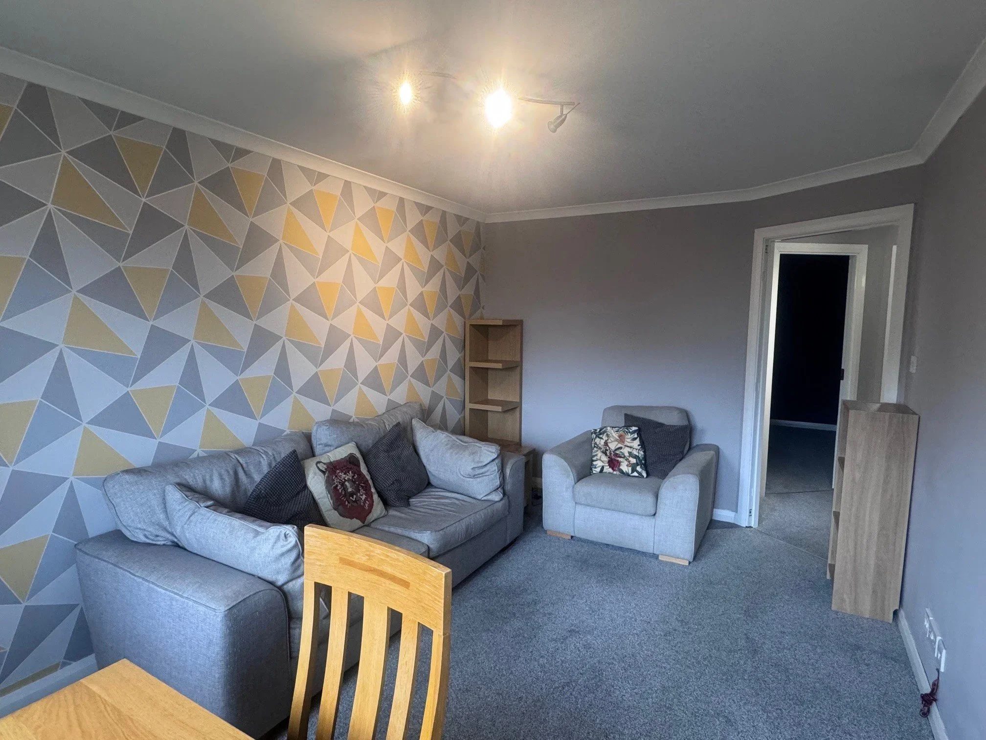 Flat Albyn Terrace in Aberdeen City