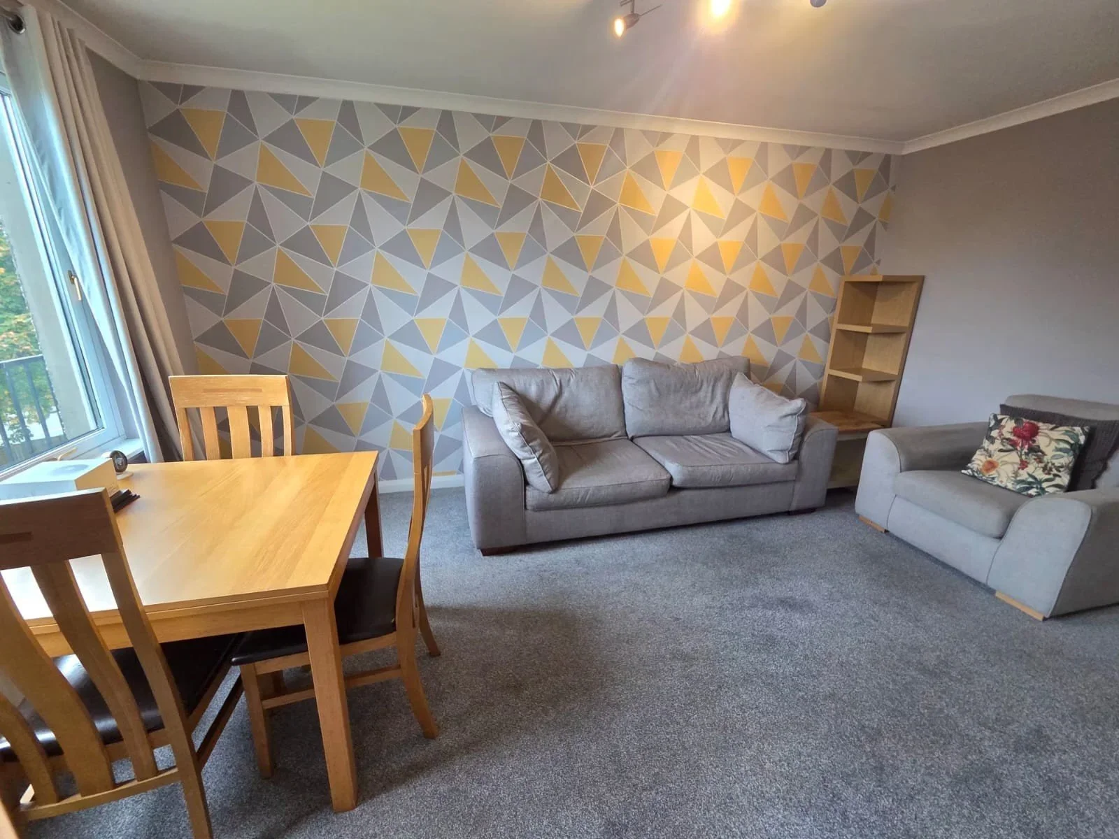 Flat Albyn Terrace in Aberdeen City