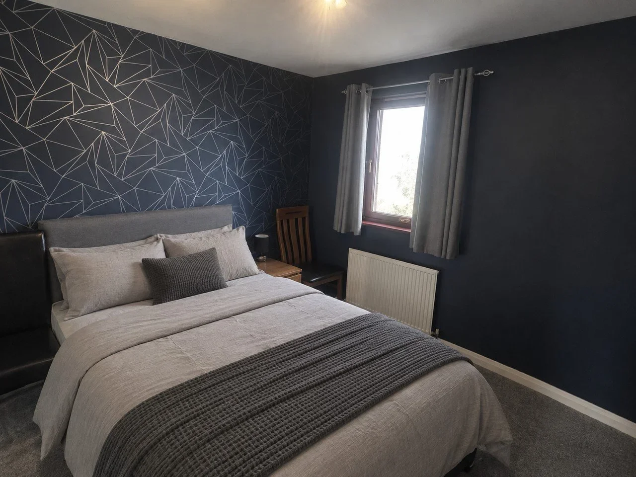 Flat Albyn Terrace in Aberdeen City
