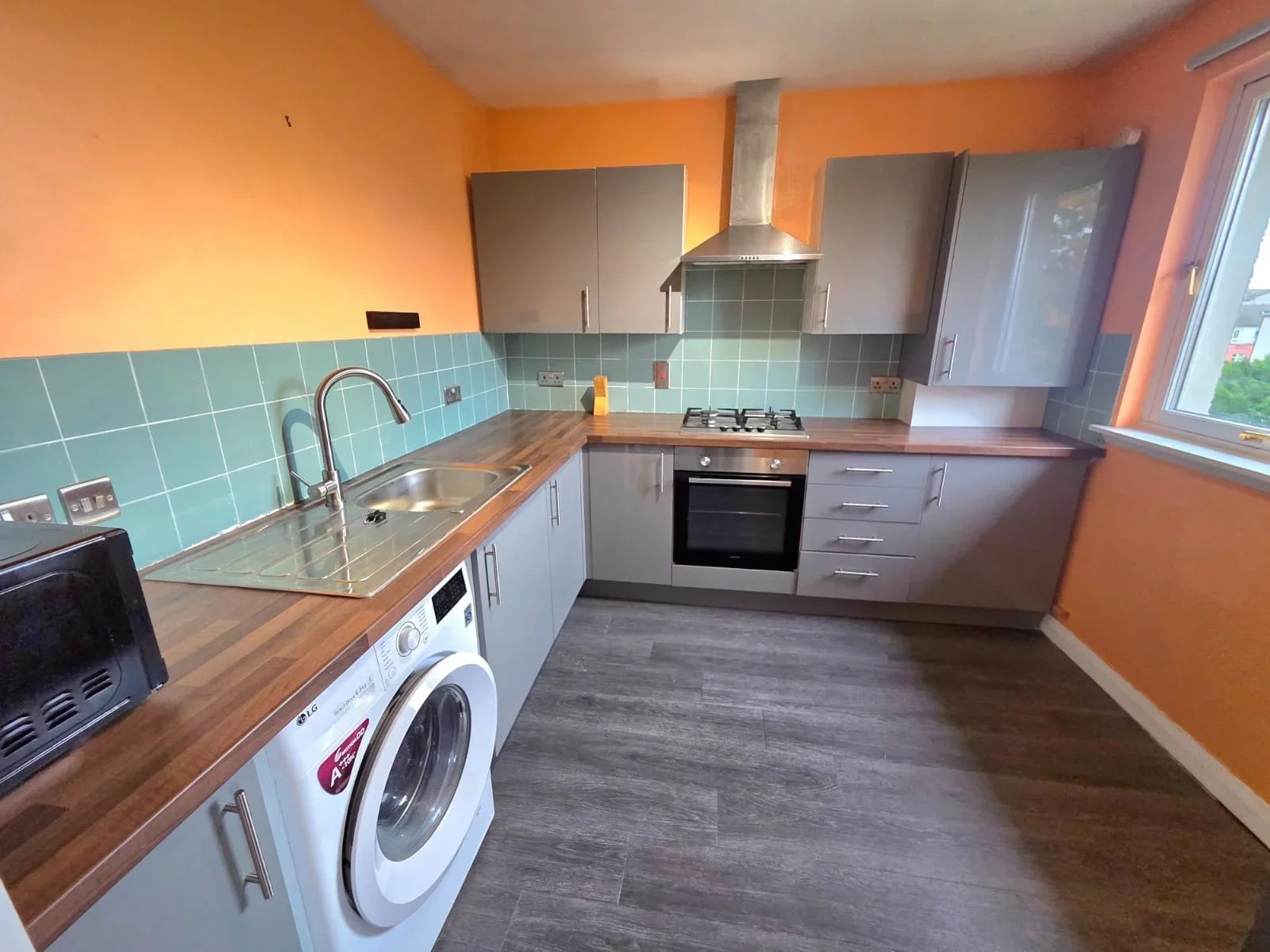 Flat Albyn Terrace in Aberdeen City