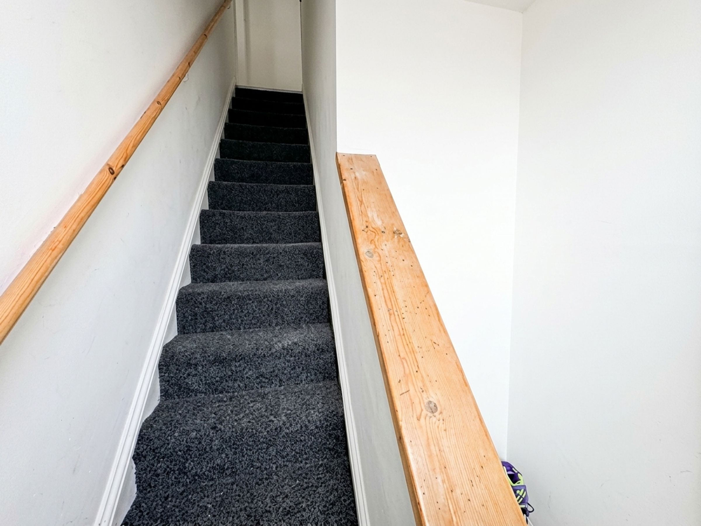 Flat Brookhill Street in Nottingham