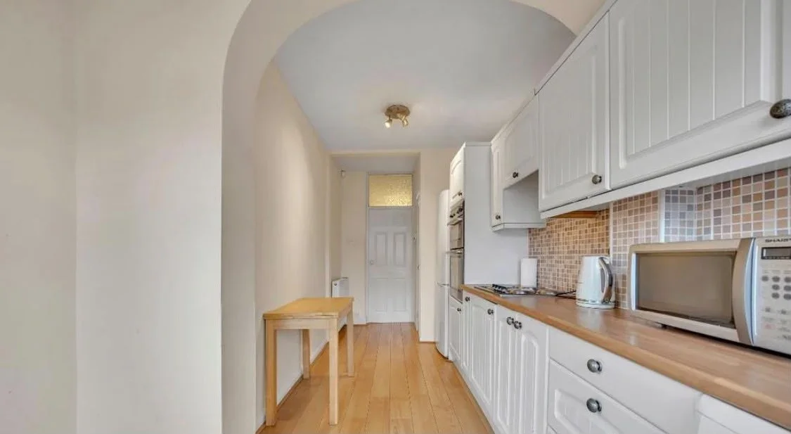 House Strathmore Gardens in Greater London