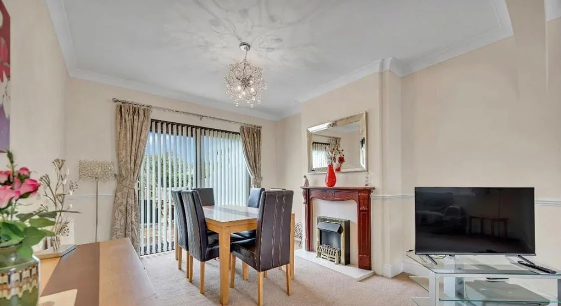 House Strathmore Gardens in Greater London