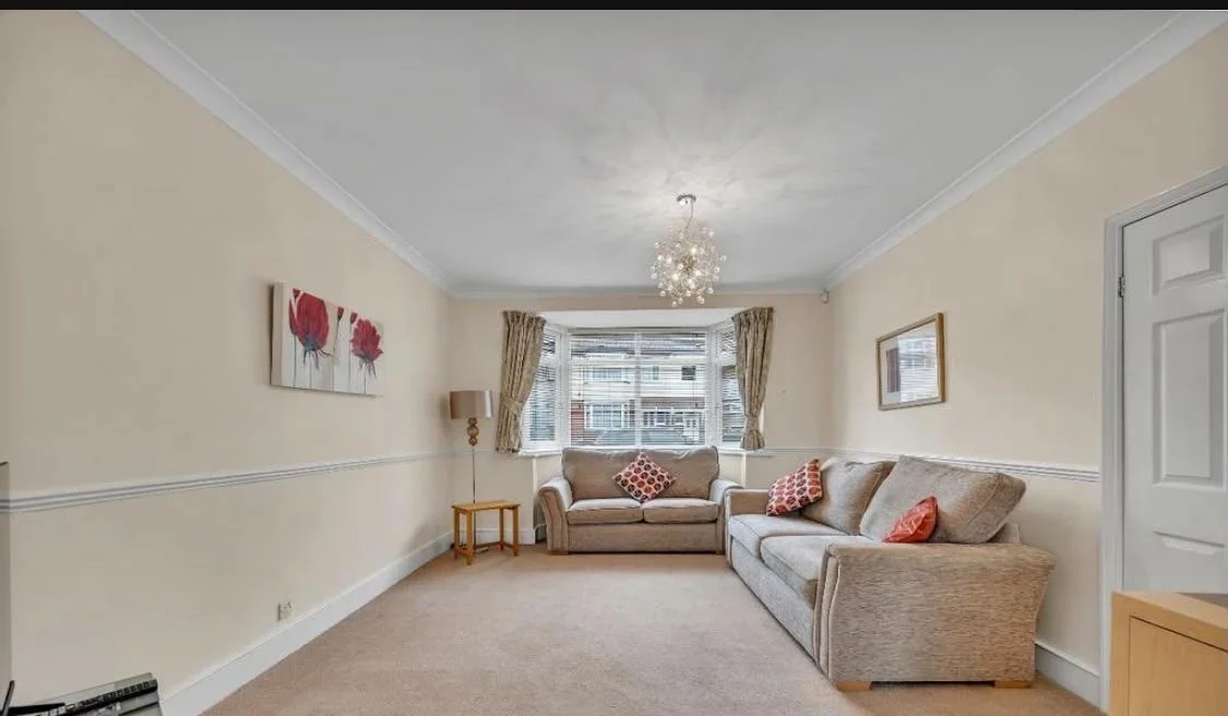 House Strathmore Gardens in Greater London