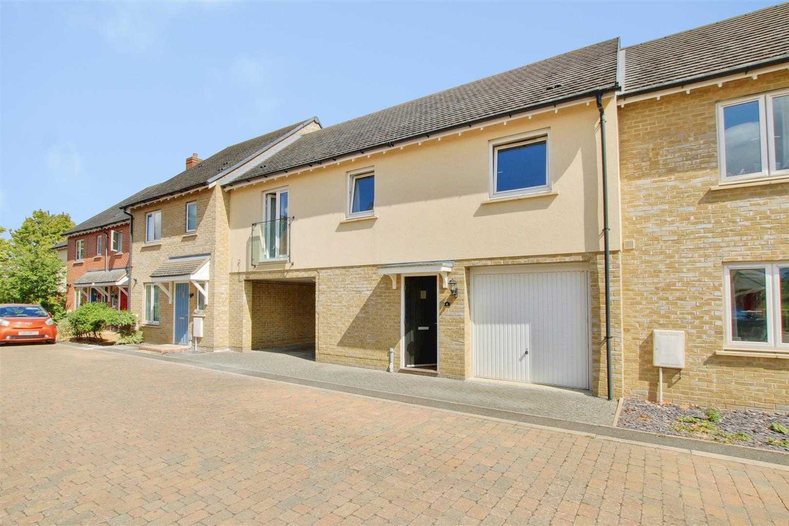 Flat Freston Close in Huntingdonshire