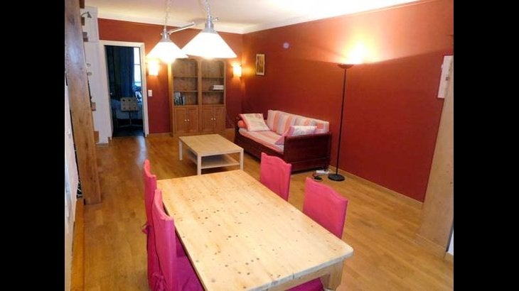 Appartement Rue Berthollet à Paris