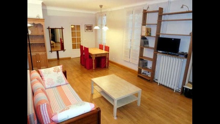 Appartement Rue Berthollet à Paris