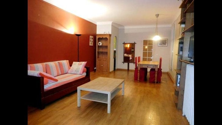 Appartement Rue Berthollet à Paris
