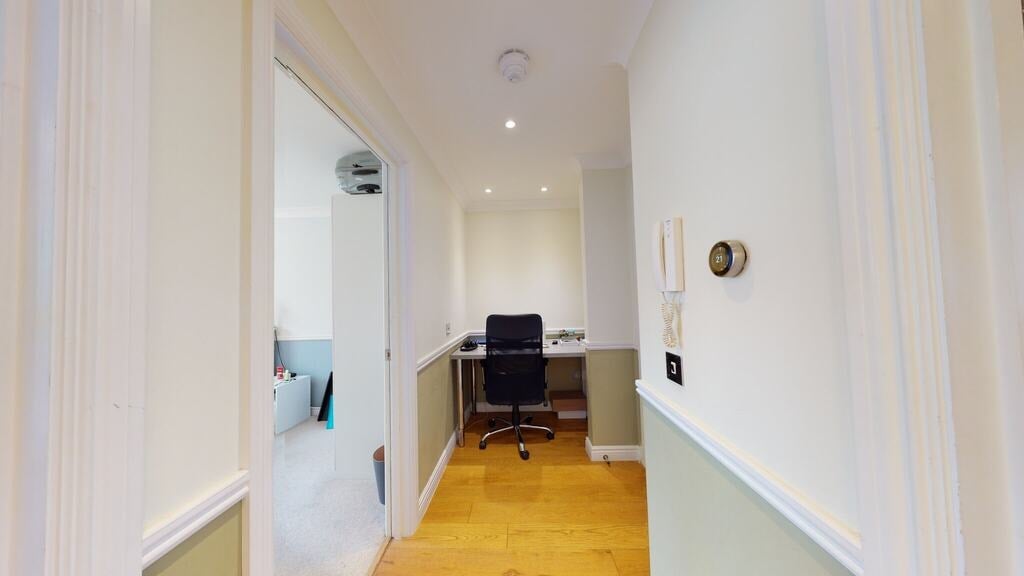 Flat Orsett Terrace in City of Westminster