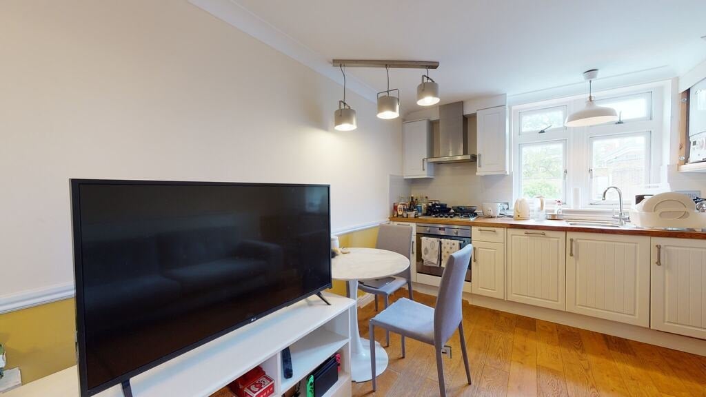 Flat Orsett Terrace in City of Westminster