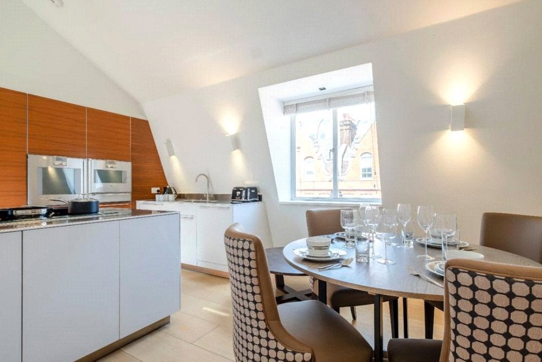 Flat Alston Road in Metropolitan Borough of Solihull