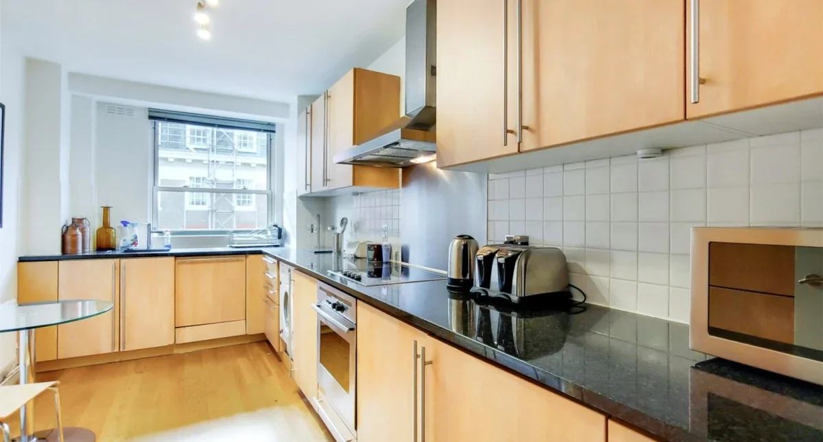 Flat Weymouth Street in City of Westminster