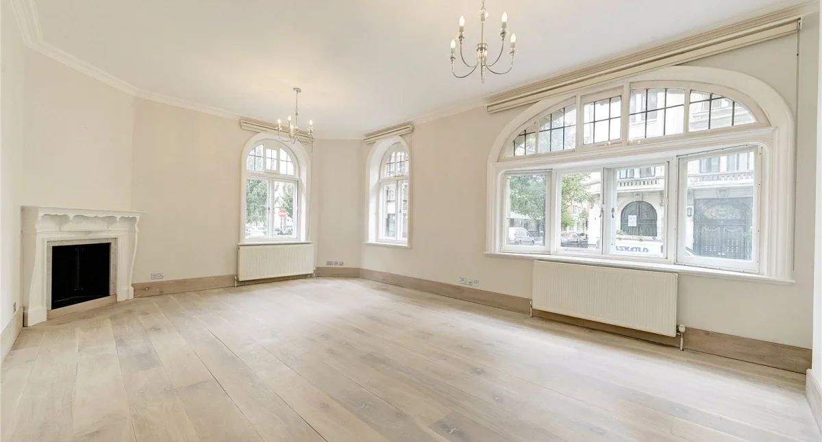 Flat Weymouth Street in City of Westminster
