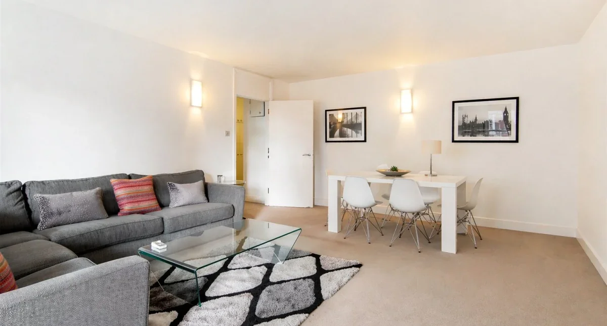 Flat Weymouth Street in City of Westminster