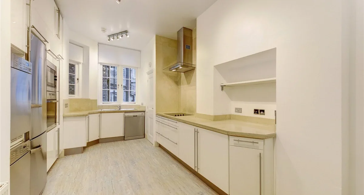 Flat Weymouth Street in City of Westminster