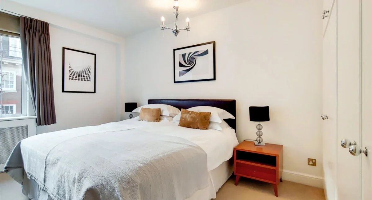 Flat Weymouth Street in City of Westminster