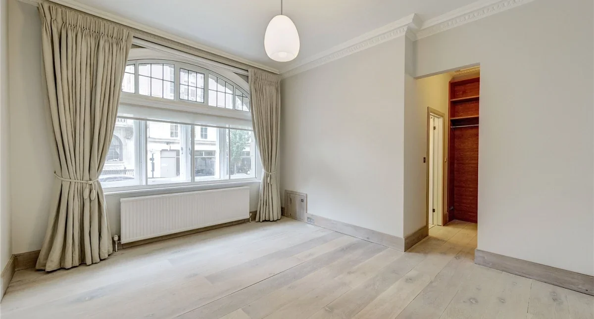 Flat Weymouth Street in City of Westminster