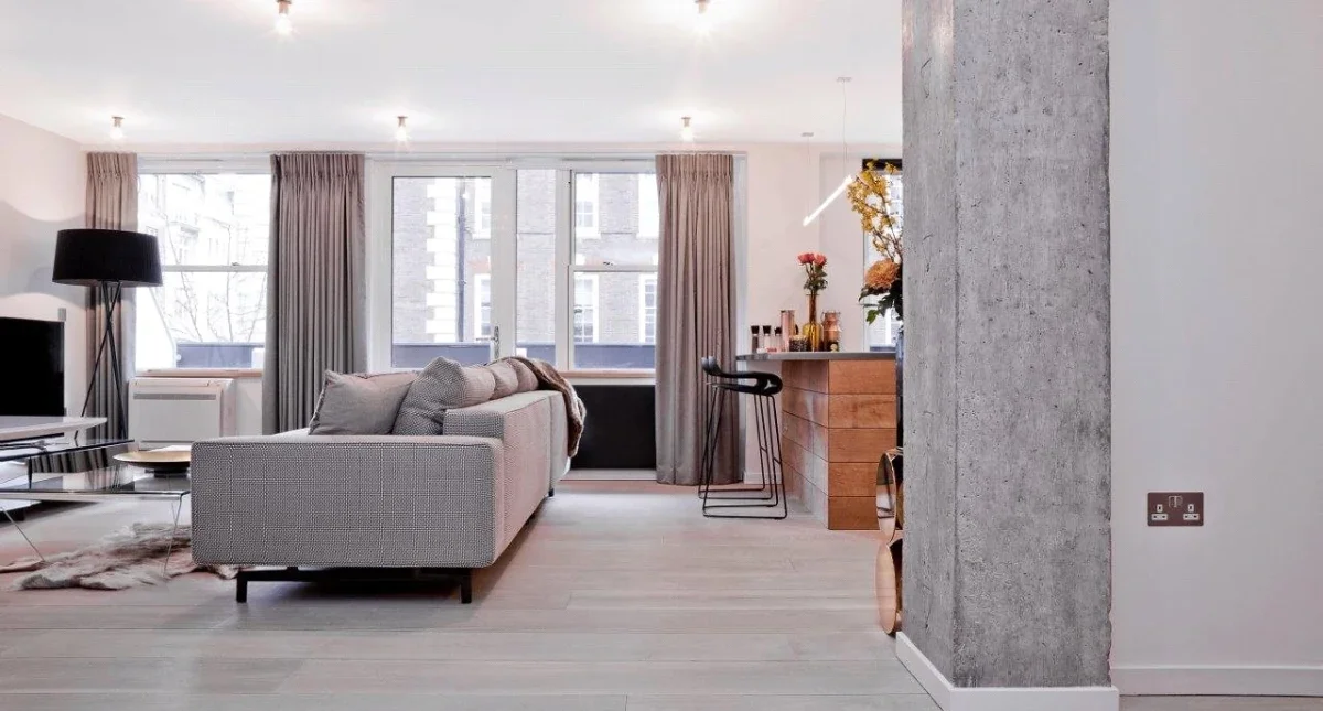 Flat Weymouth Street in City of Westminster