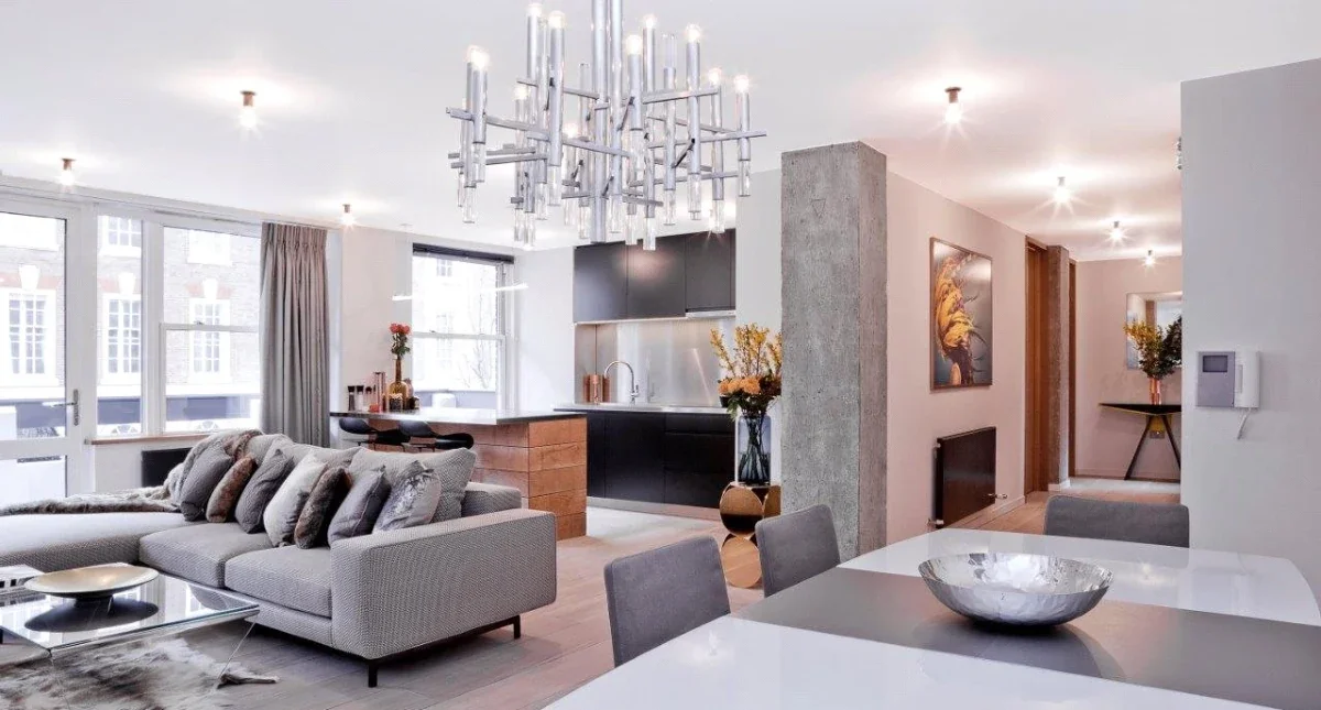 Flat Weymouth Street in City of Westminster