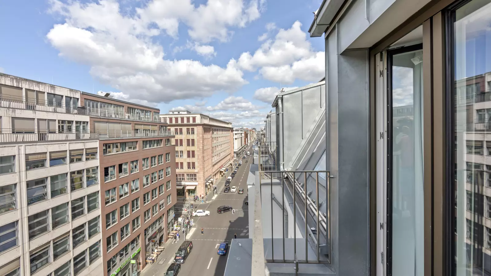 Wohnung Friedrichstraße in Berlin