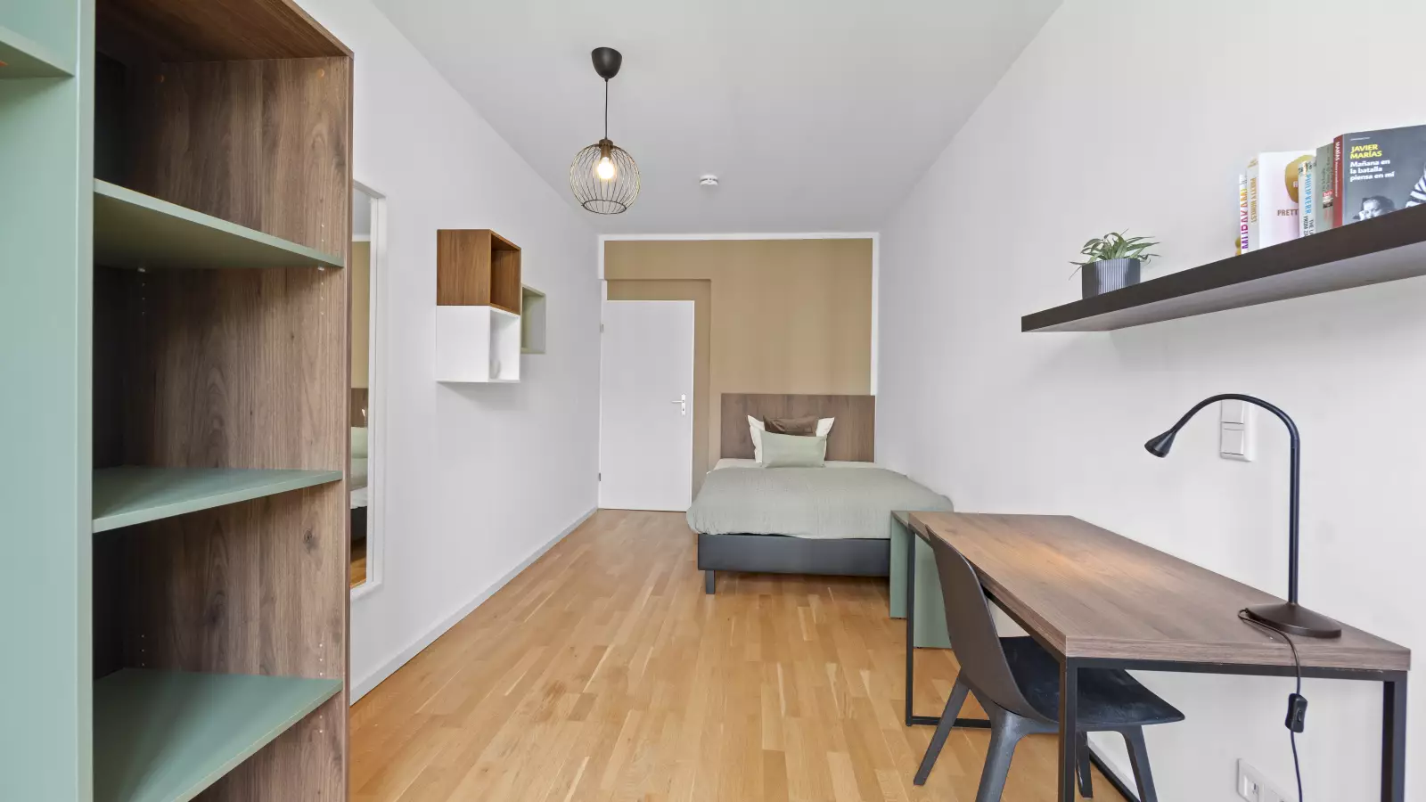 Wohnung Friedrichstraße in Berlin