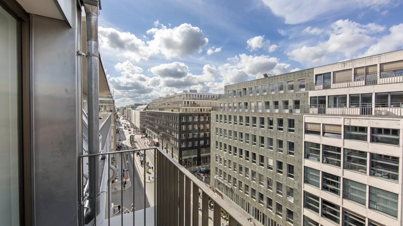 Wohnung Friedrichstraße in Berlin