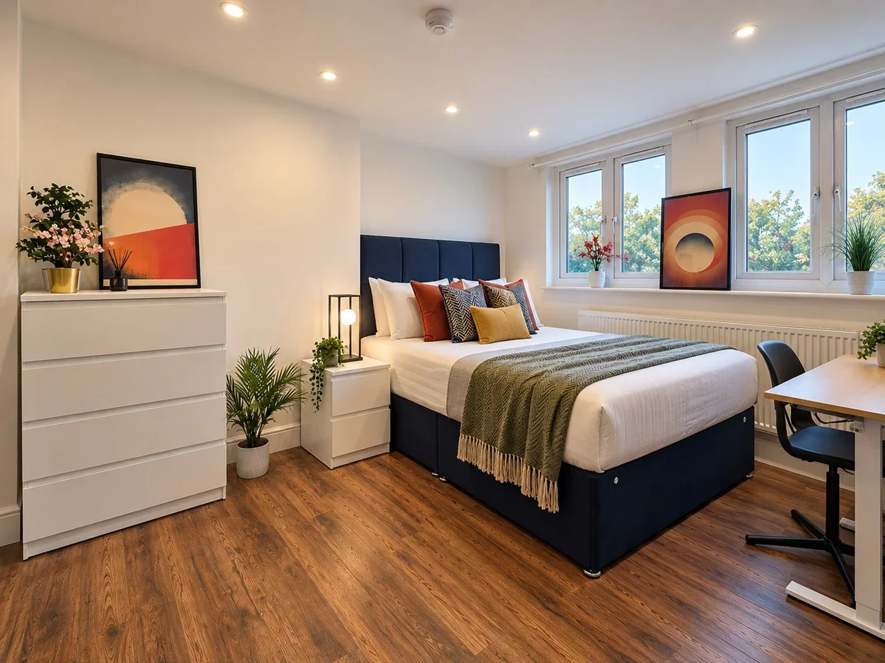 Room Linden Avenue in Greater London