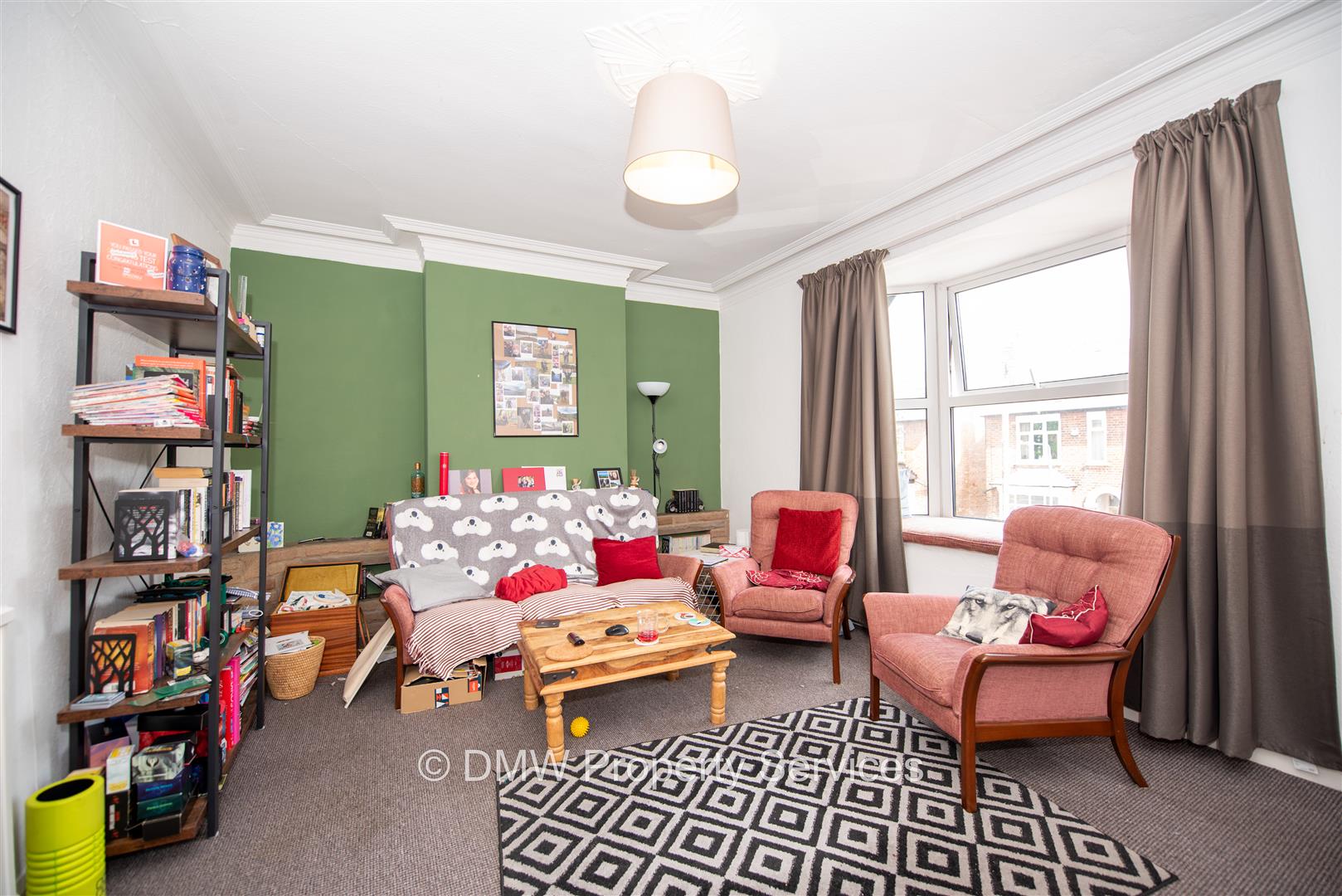 Flat Edward Road in Rushcliffe