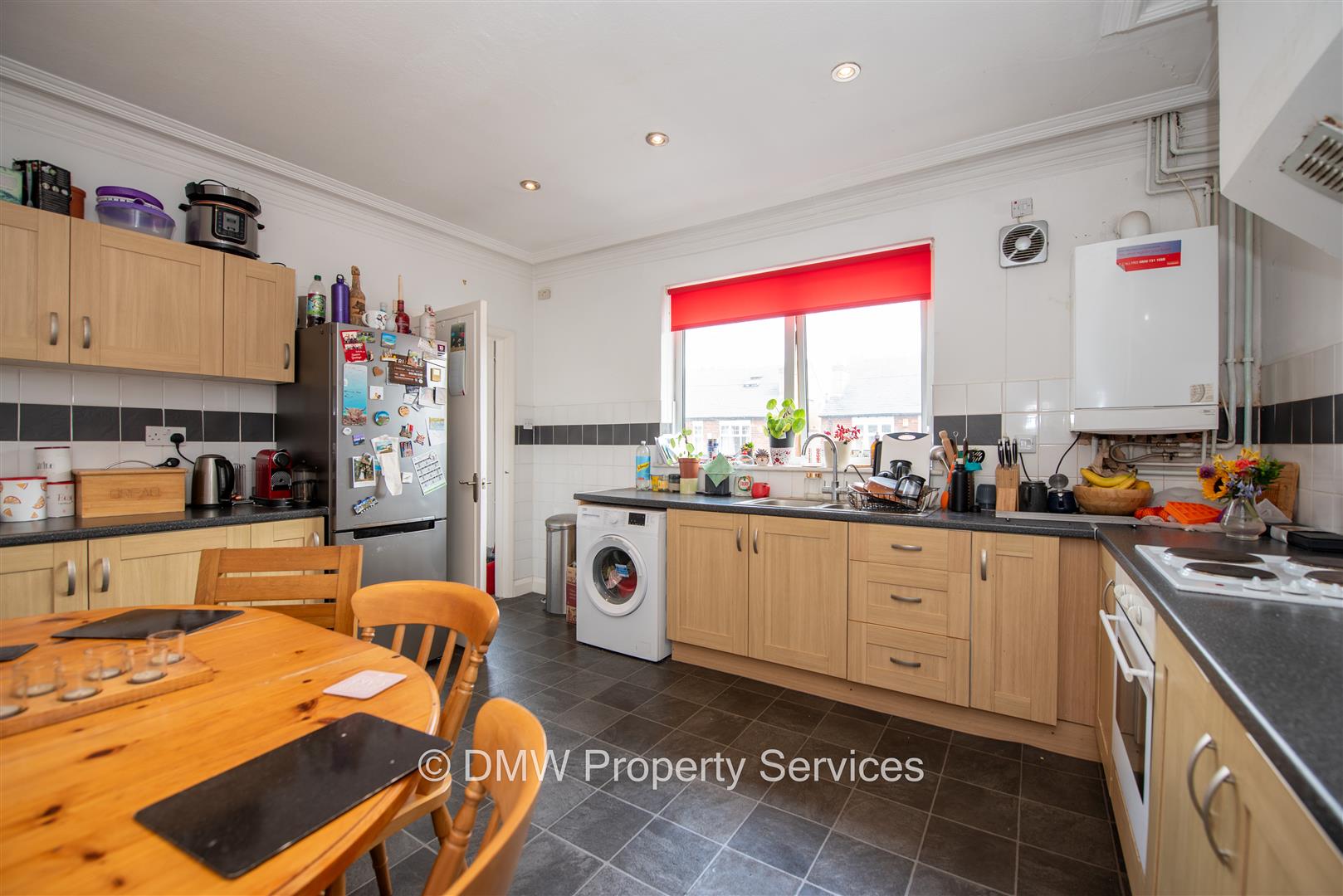 Flat Edward Road in Rushcliffe