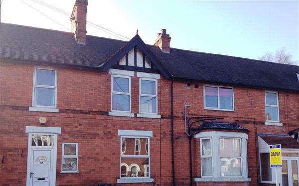 Flat Edward Road in Rushcliffe