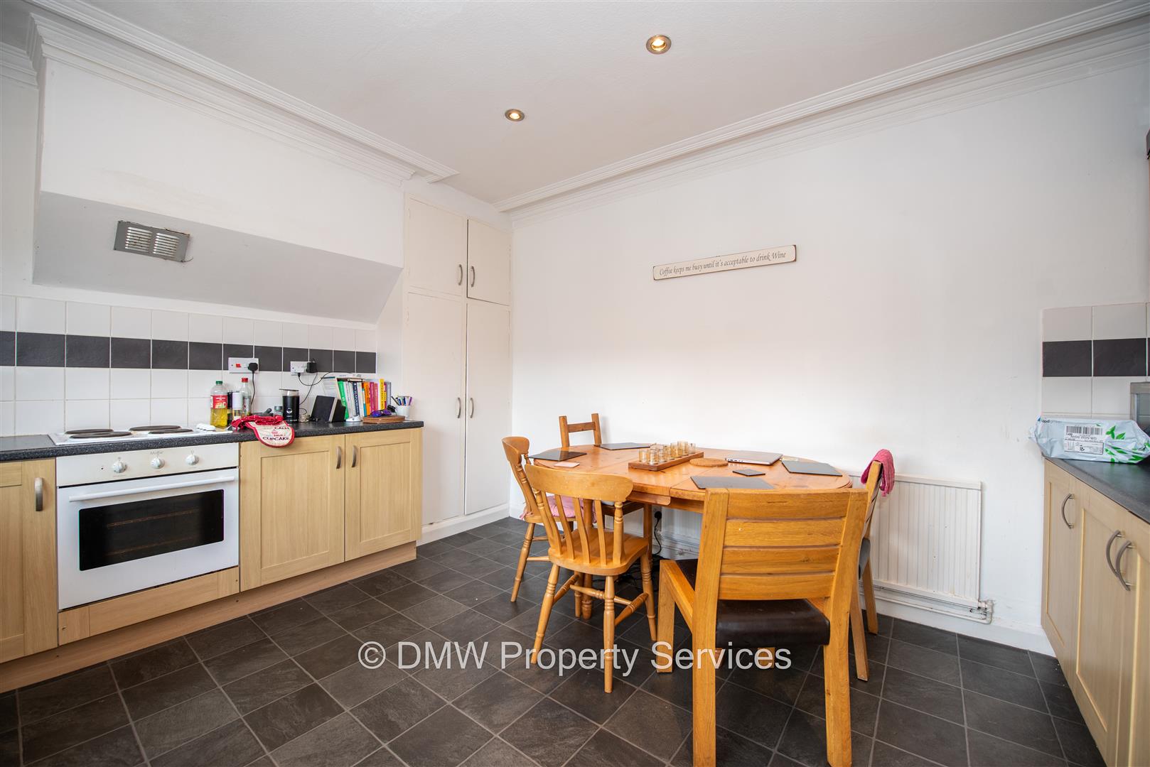 Flat Edward Road in Rushcliffe