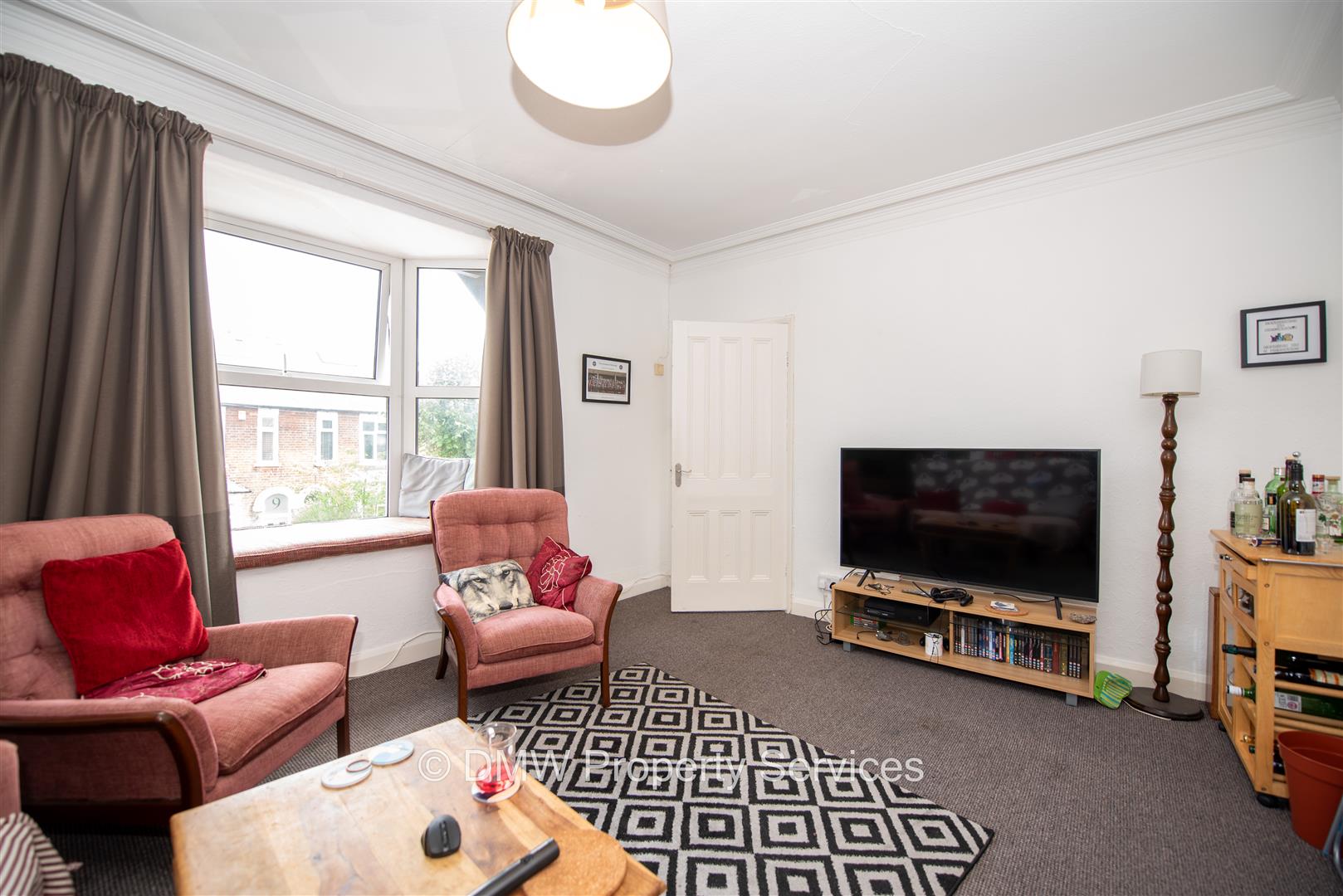 Flat Edward Road in Rushcliffe