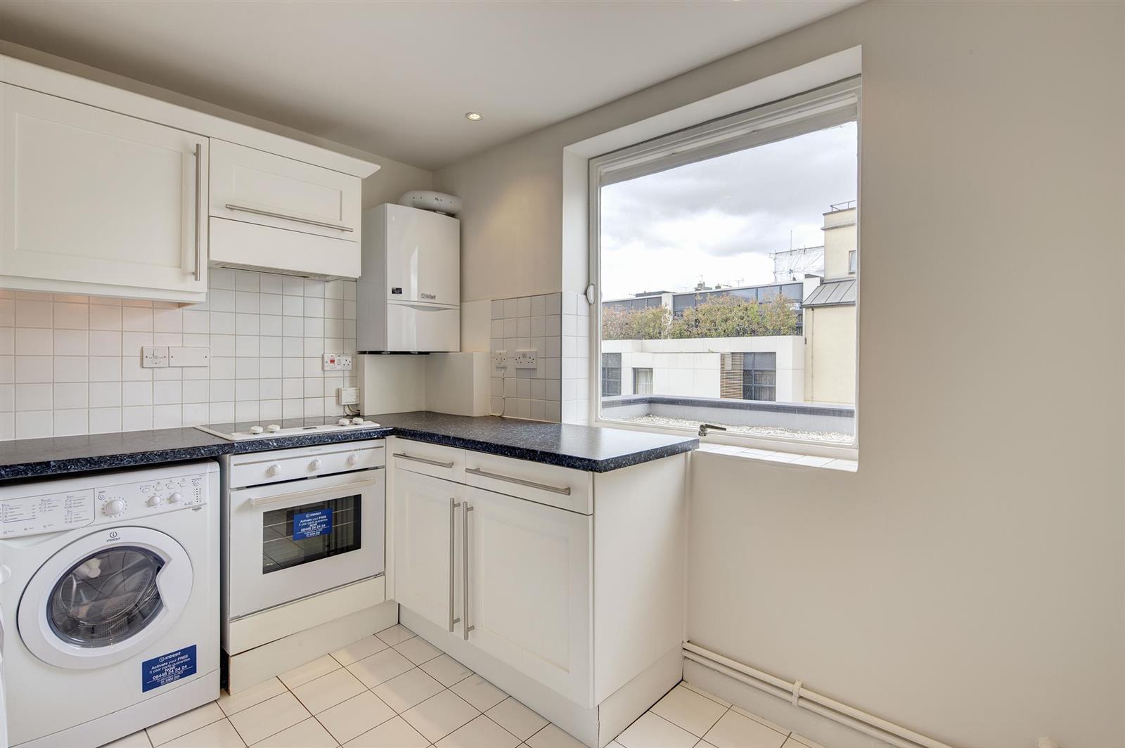 Flat Fulham Road in Greater London