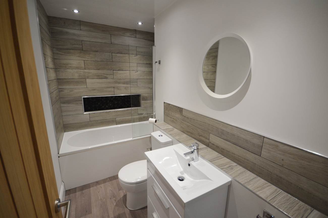 Flat Northumberland Gardens in Newcastle upon Tyne