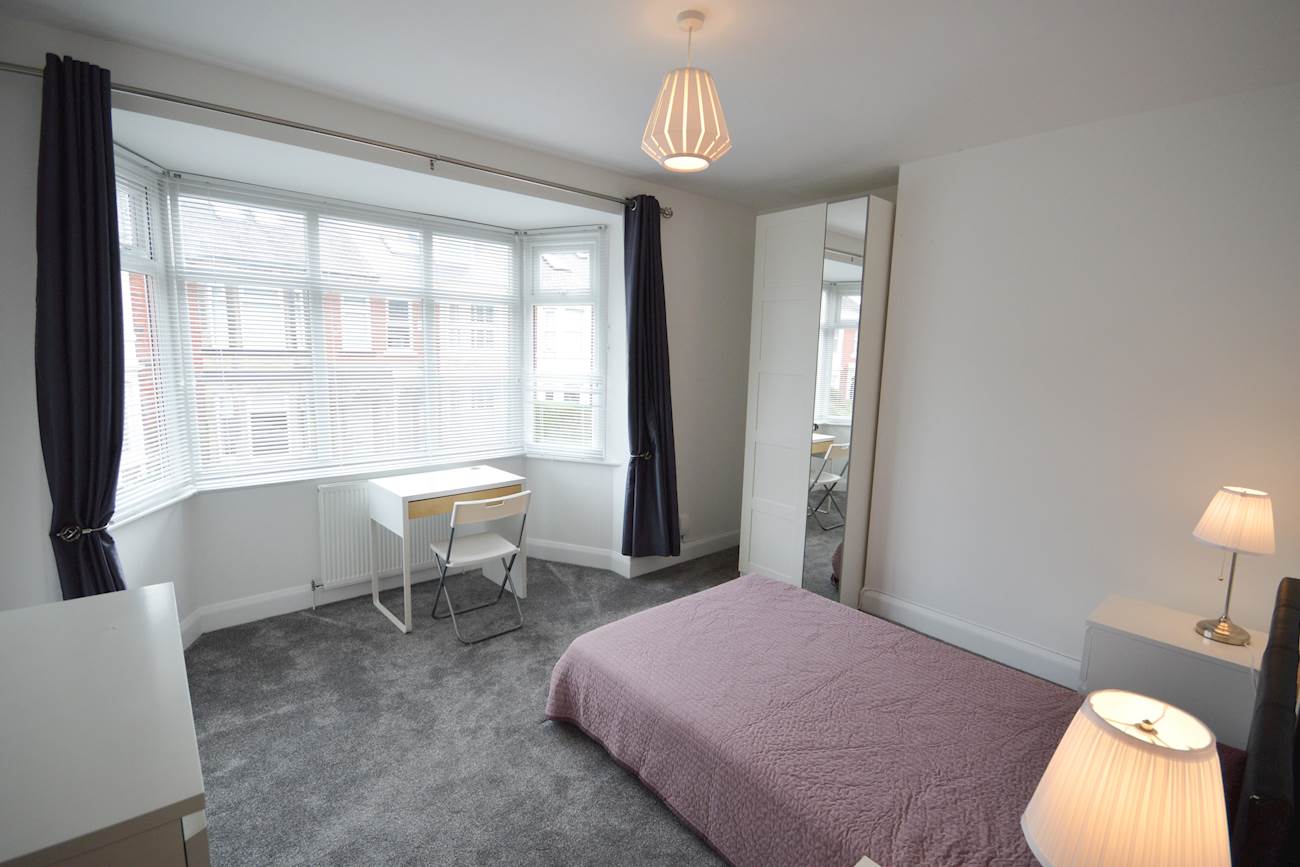 Flat Northumberland Gardens in Newcastle upon Tyne